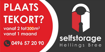 Selfstorage Hellings Bree