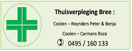 Thuisverpleging Bree